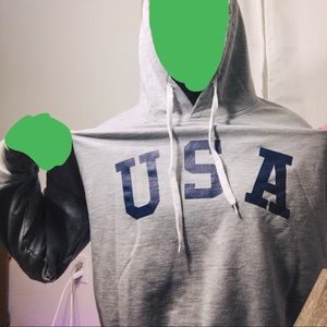 USA hoodie
